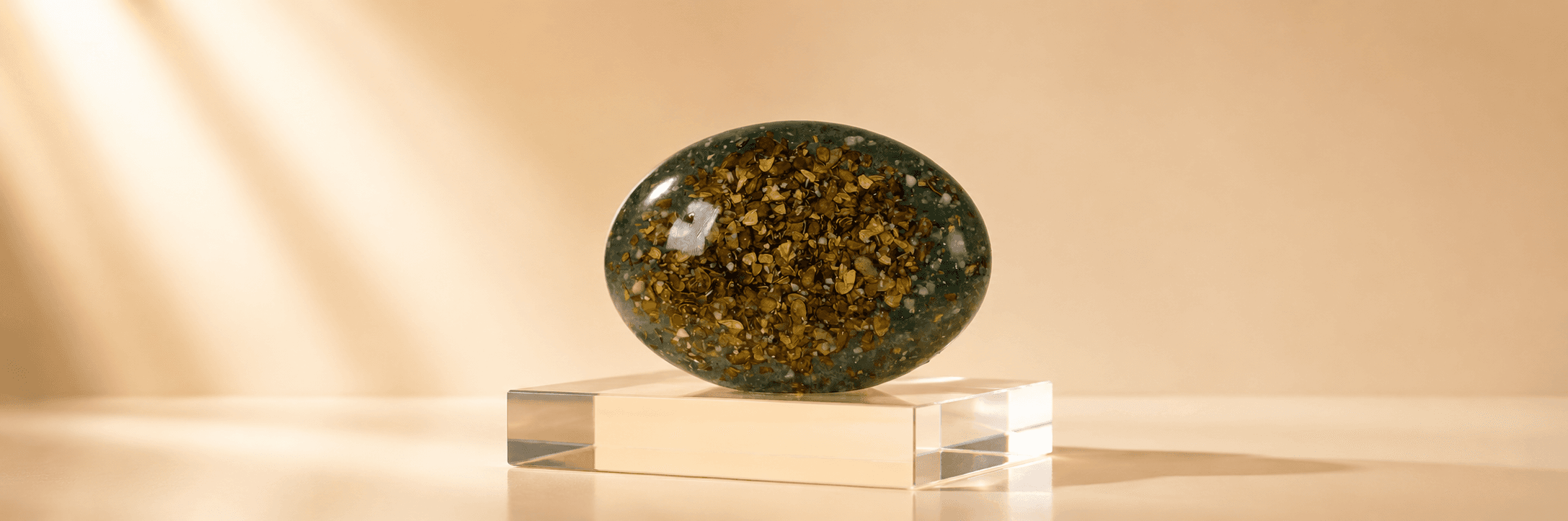 Botaniq Emerald Acne soap