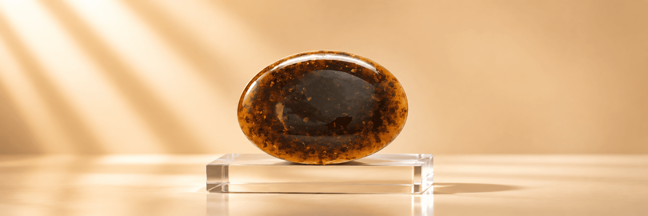 Botaniq Sand Stone acne soap