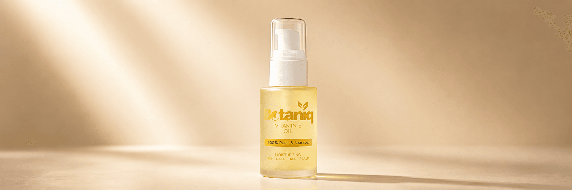 Botaniq Vitamin-E Oil