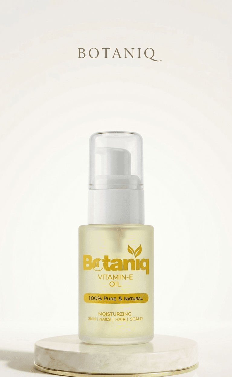 Botaniq Vitamin-E Oil