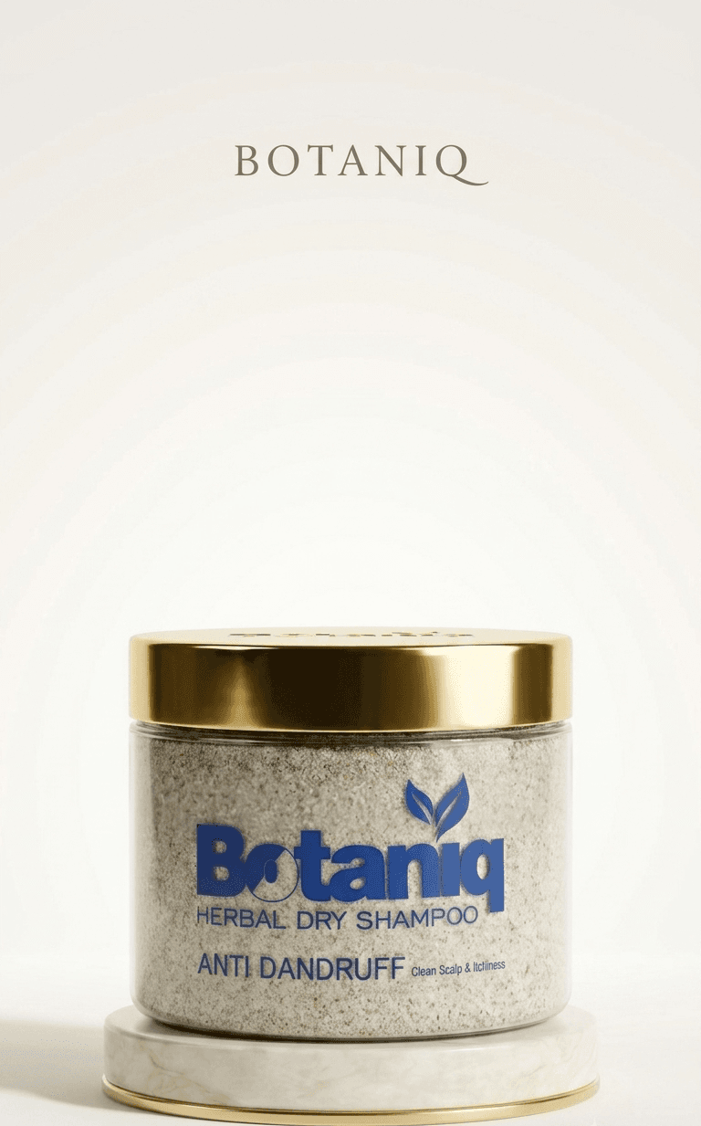 Anti-Dandruff Shampoo