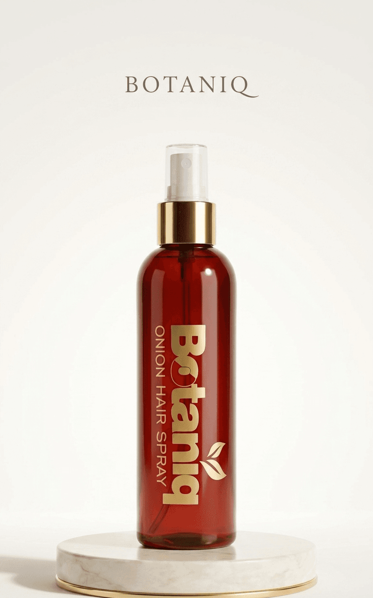 Onion Water Hair Spray