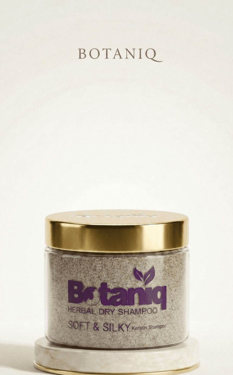 Soft & Silky Keratin Shampoo